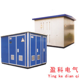 YBW户外箱式变电站
